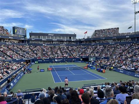 national bank open schedule|national bank open tennis tournament.